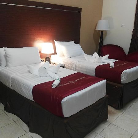 Forsan Al Aseel Hotel Mekka Kültér fotó
