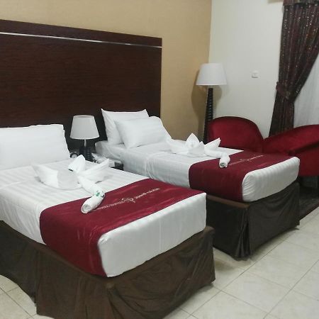 Forsan Al Aseel Hotel Mekka Kültér fotó
