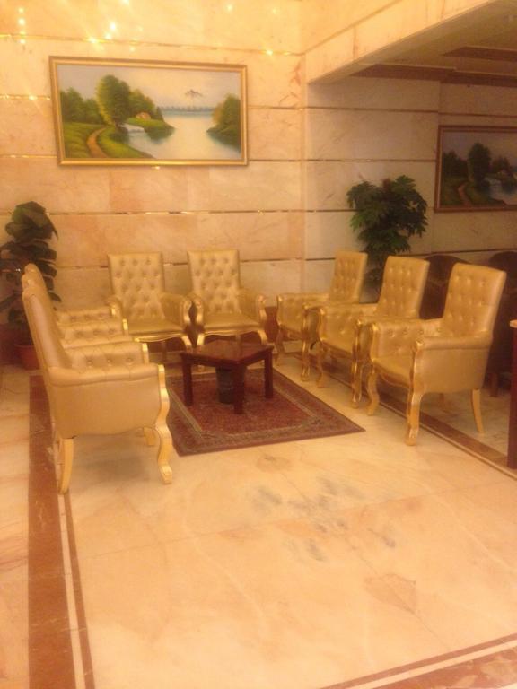Forsan Al Aseel Hotel Mekka Kültér fotó