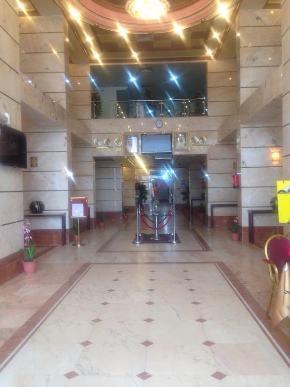 Forsan Al Aseel Hotel Mekka Kültér fotó