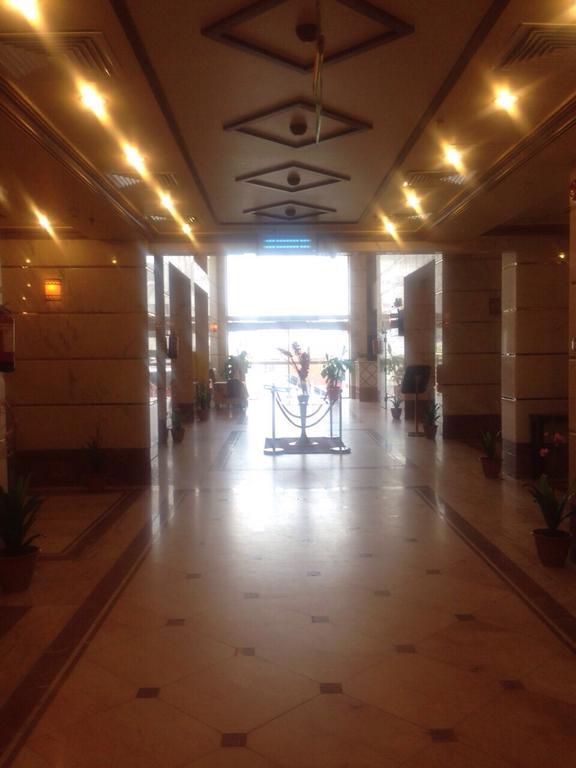 Forsan Al Aseel Hotel Mekka Kültér fotó