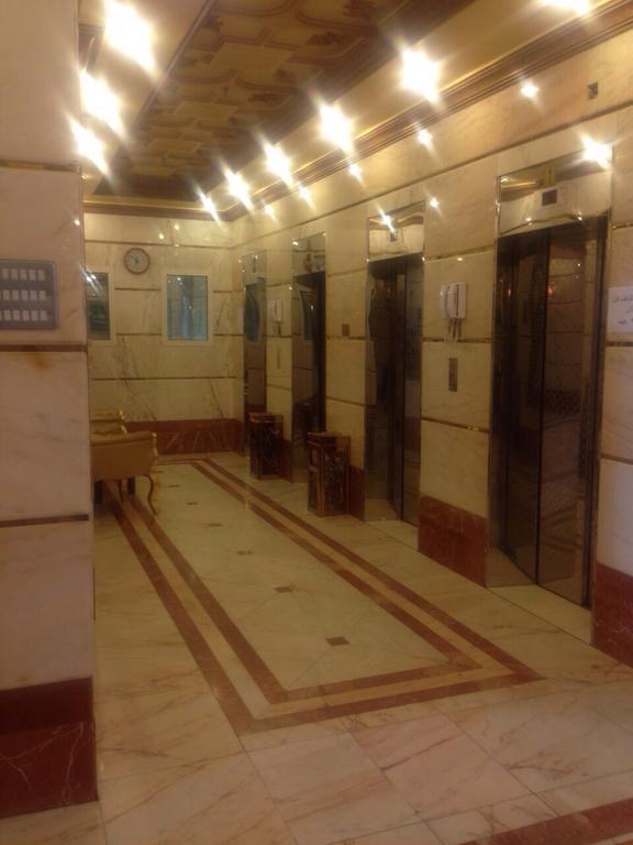 Forsan Al Aseel Hotel Mekka Kültér fotó
