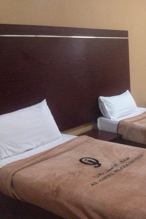 Forsan Al Aseel Hotel Mekka Szoba fotó
