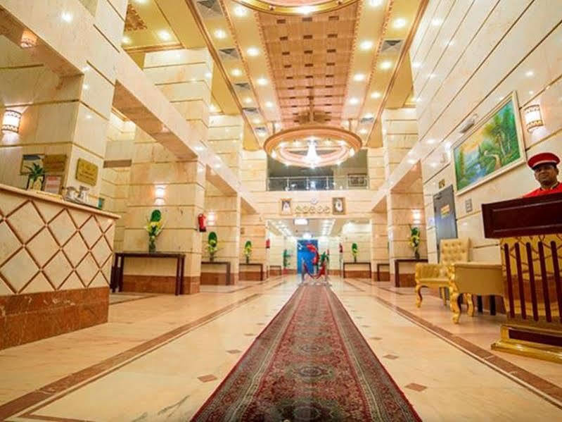 Forsan Al Aseel Hotel Mekka Kültér fotó