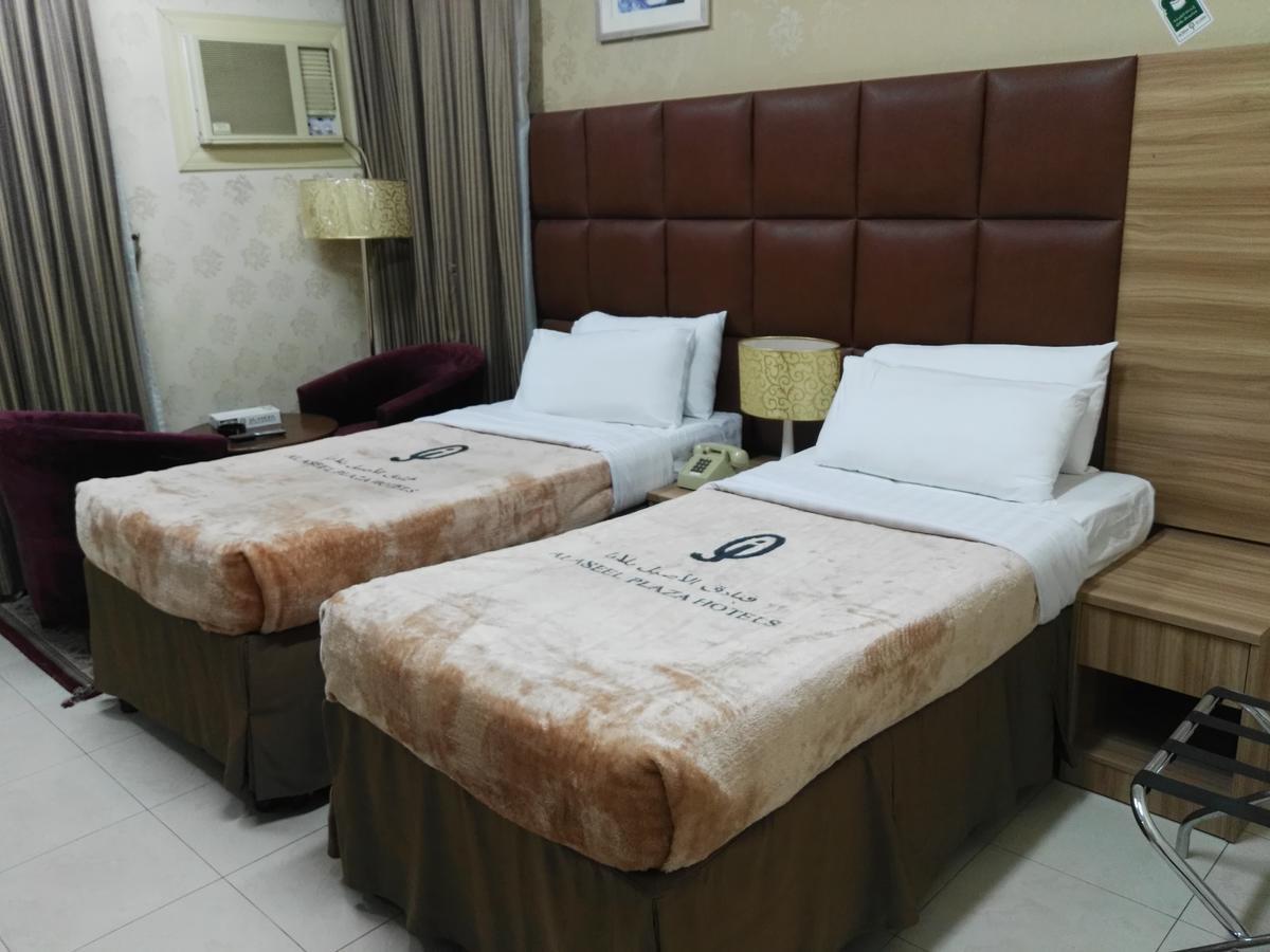 Forsan Al Aseel Hotel Mekka Kültér fotó