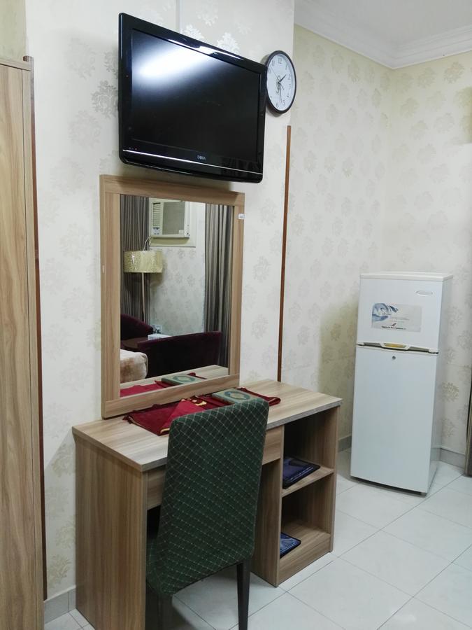 Forsan Al Aseel Hotel Mekka Kültér fotó