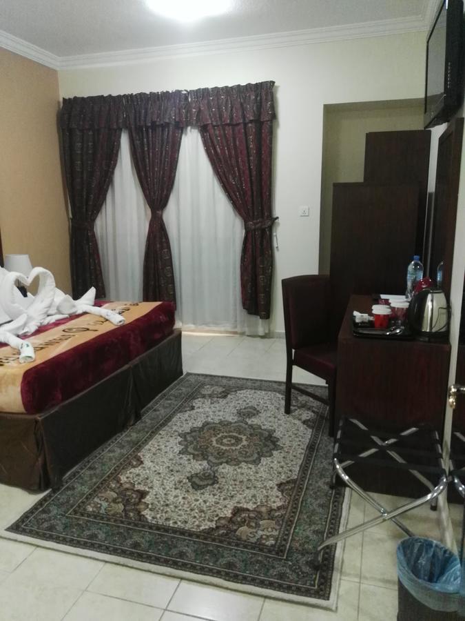 Forsan Al Aseel Hotel Mekka Kültér fotó