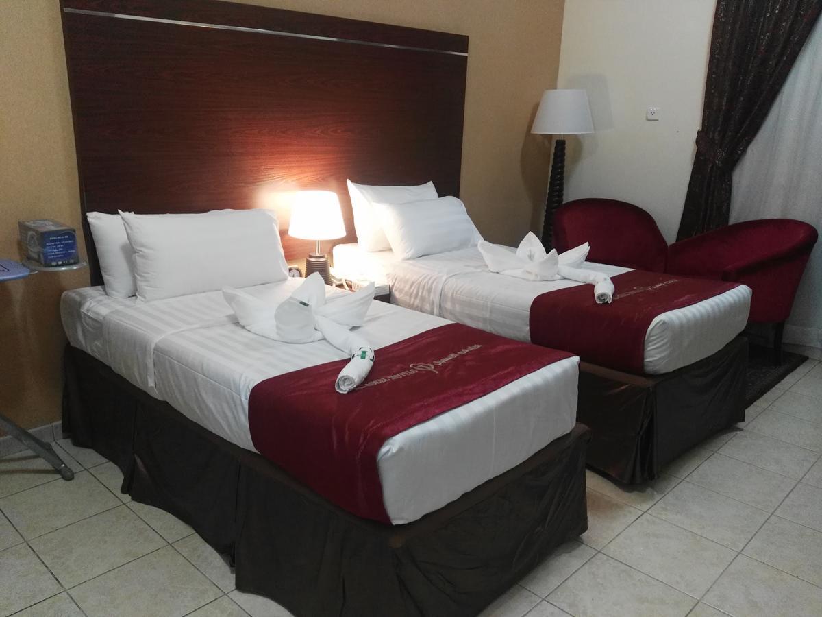 Forsan Al Aseel Hotel Mekka Kültér fotó
