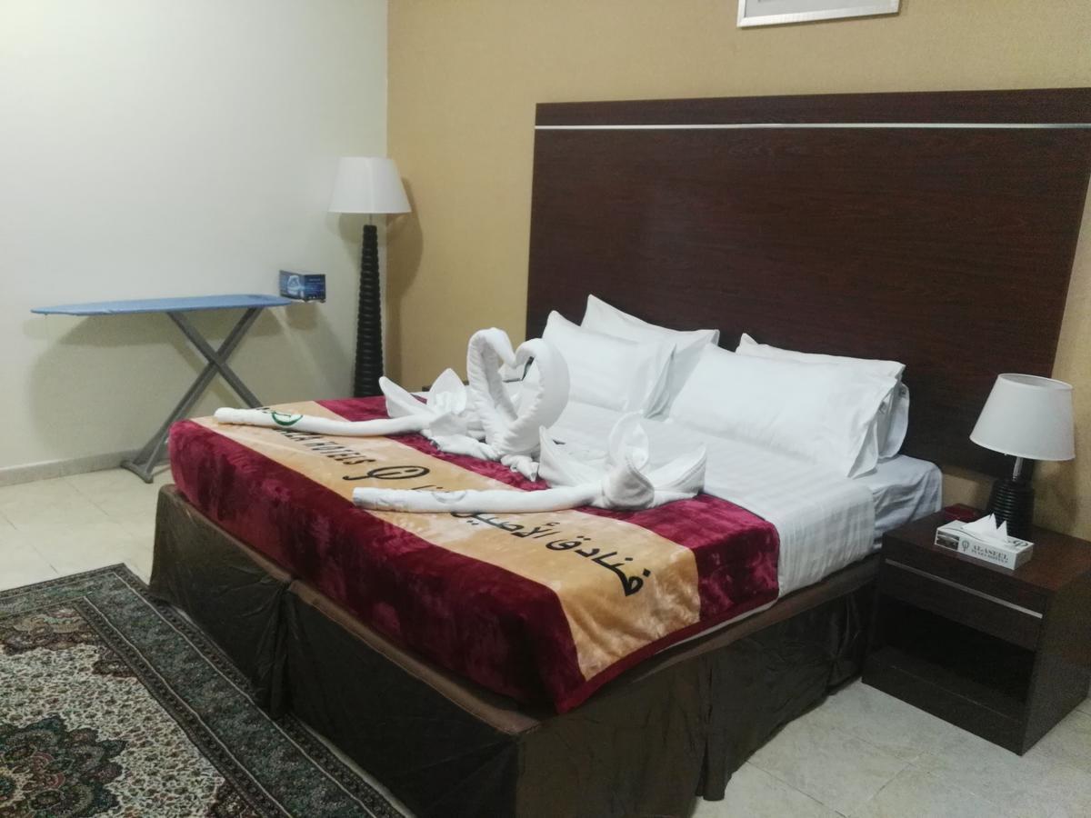 Forsan Al Aseel Hotel Mekka Kültér fotó