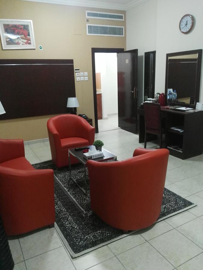 Forsan Al Aseel Hotel Mekka Kültér fotó