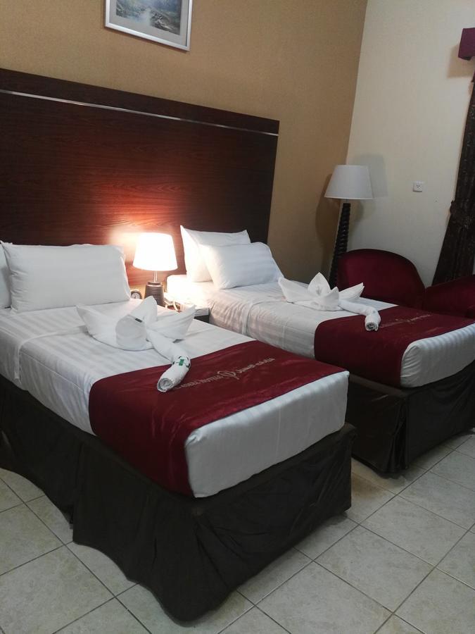 Forsan Al Aseel Hotel Mekka Kültér fotó