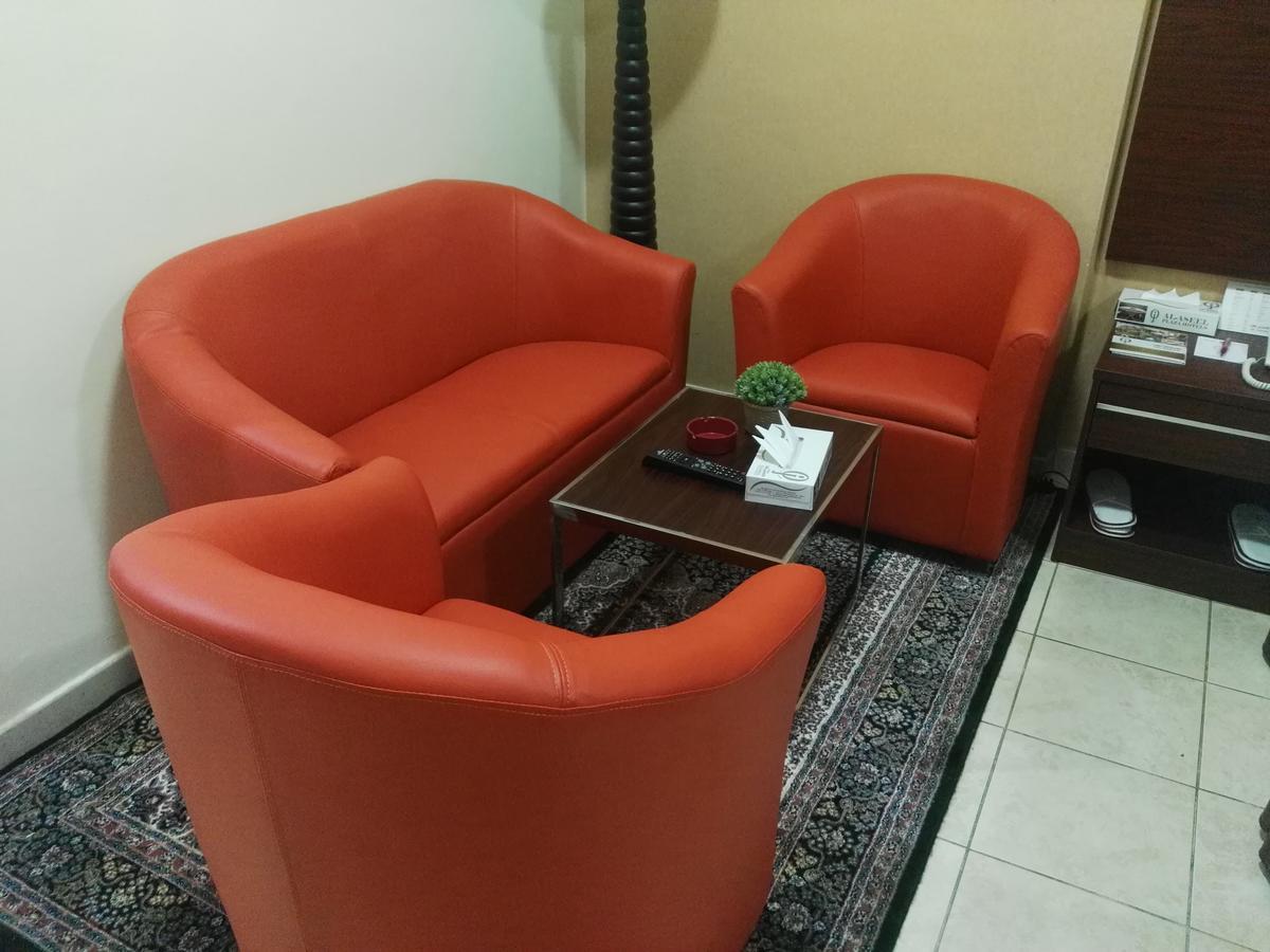 Forsan Al Aseel Hotel Mekka Kültér fotó