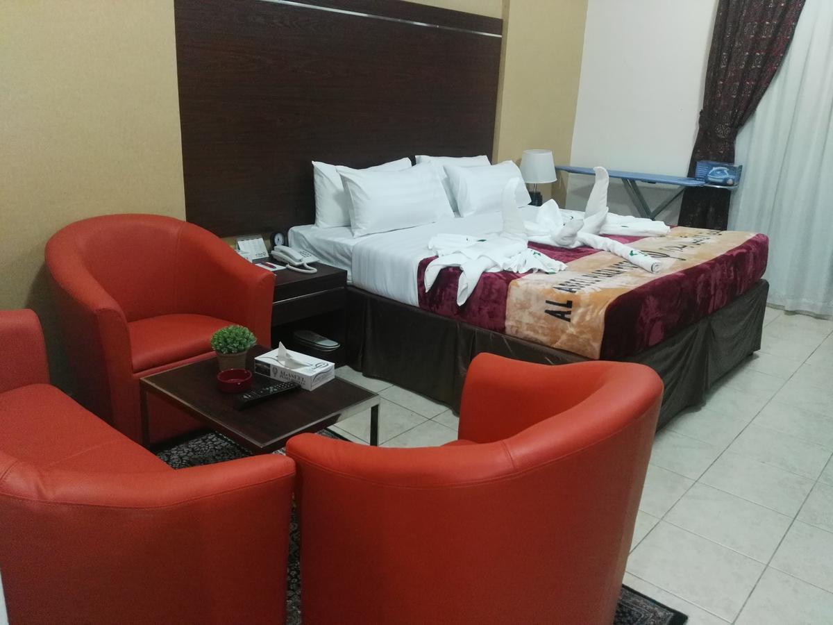 Forsan Al Aseel Hotel Mekka Kültér fotó