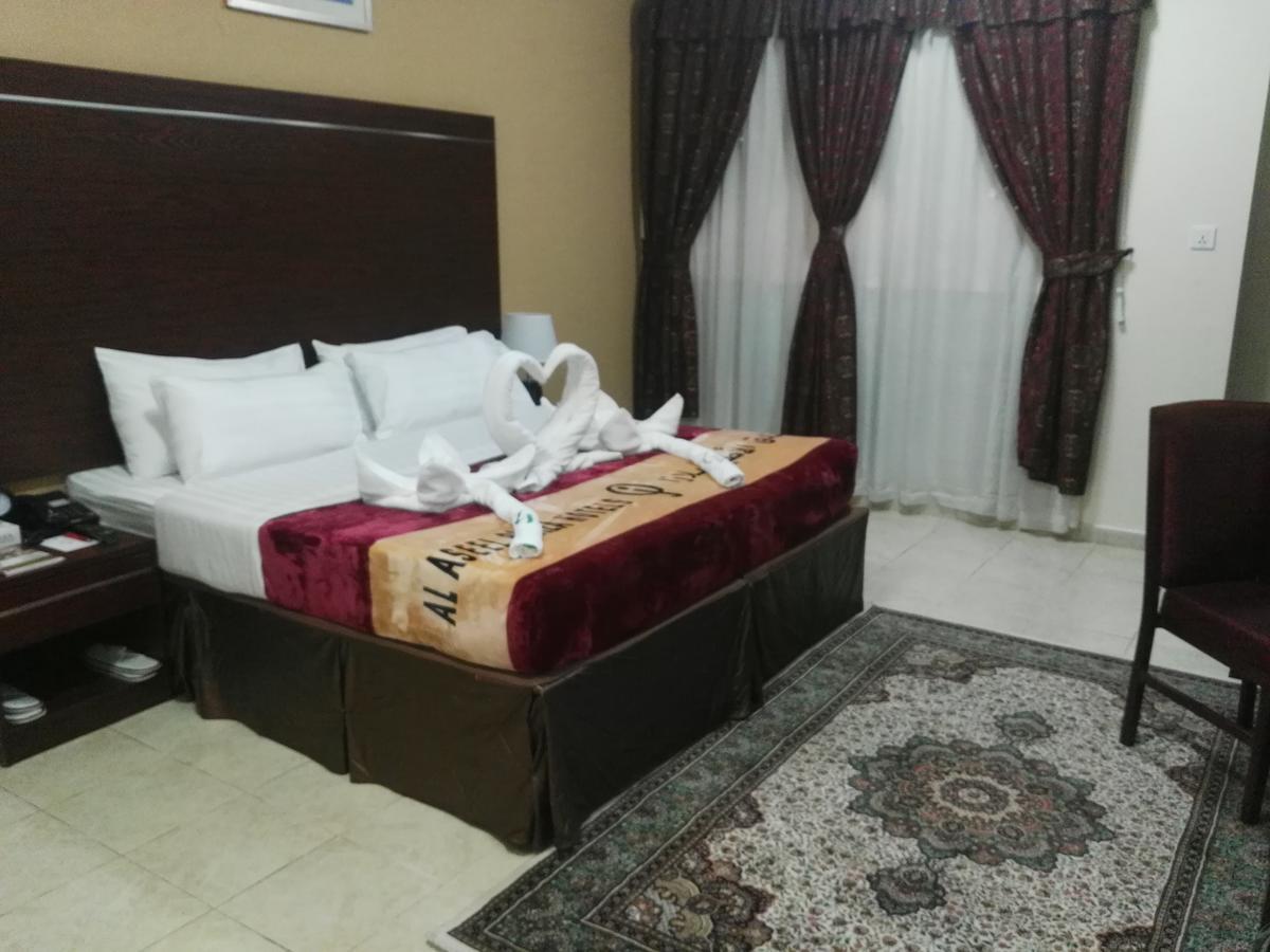 Forsan Al Aseel Hotel Mekka Kültér fotó