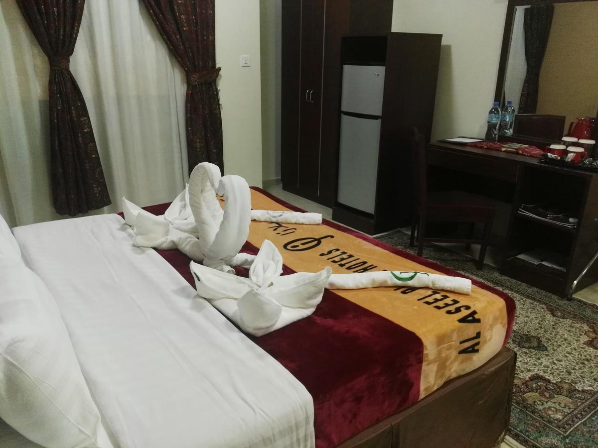 Forsan Al Aseel Hotel Mekka Kültér fotó
