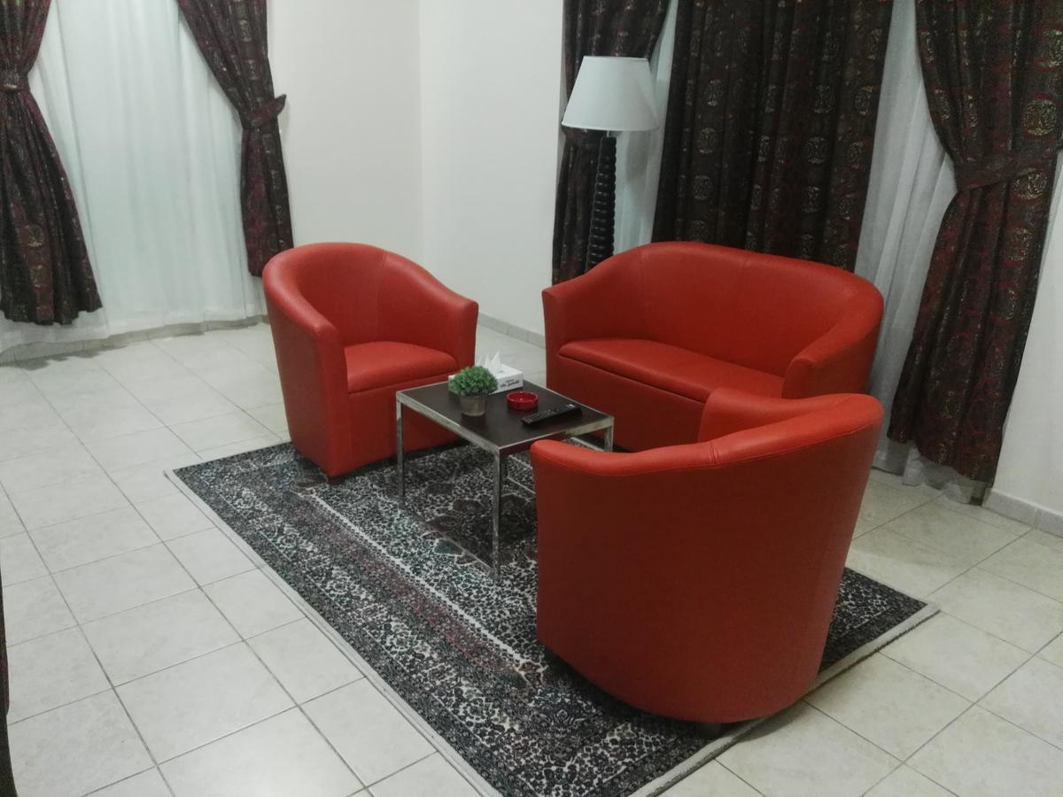 Forsan Al Aseel Hotel Mekka Kültér fotó