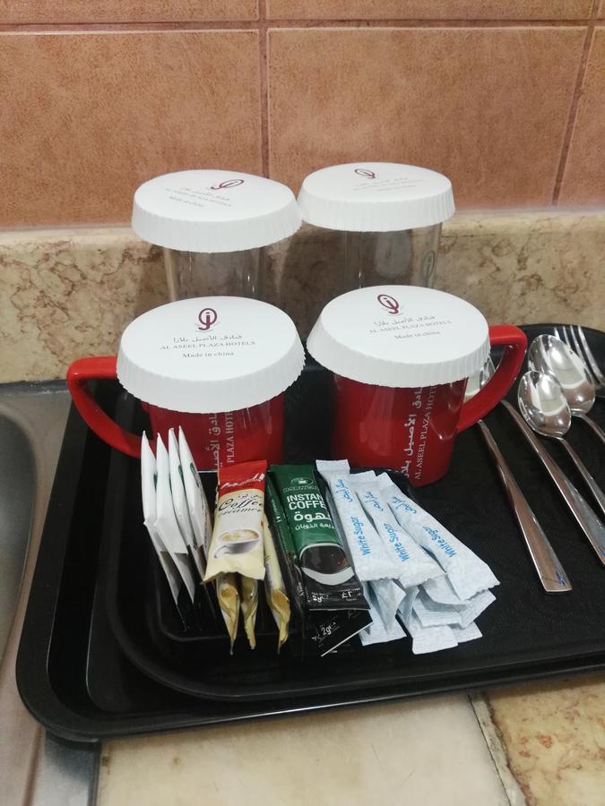 Forsan Al Aseel Hotel Mekka Kültér fotó