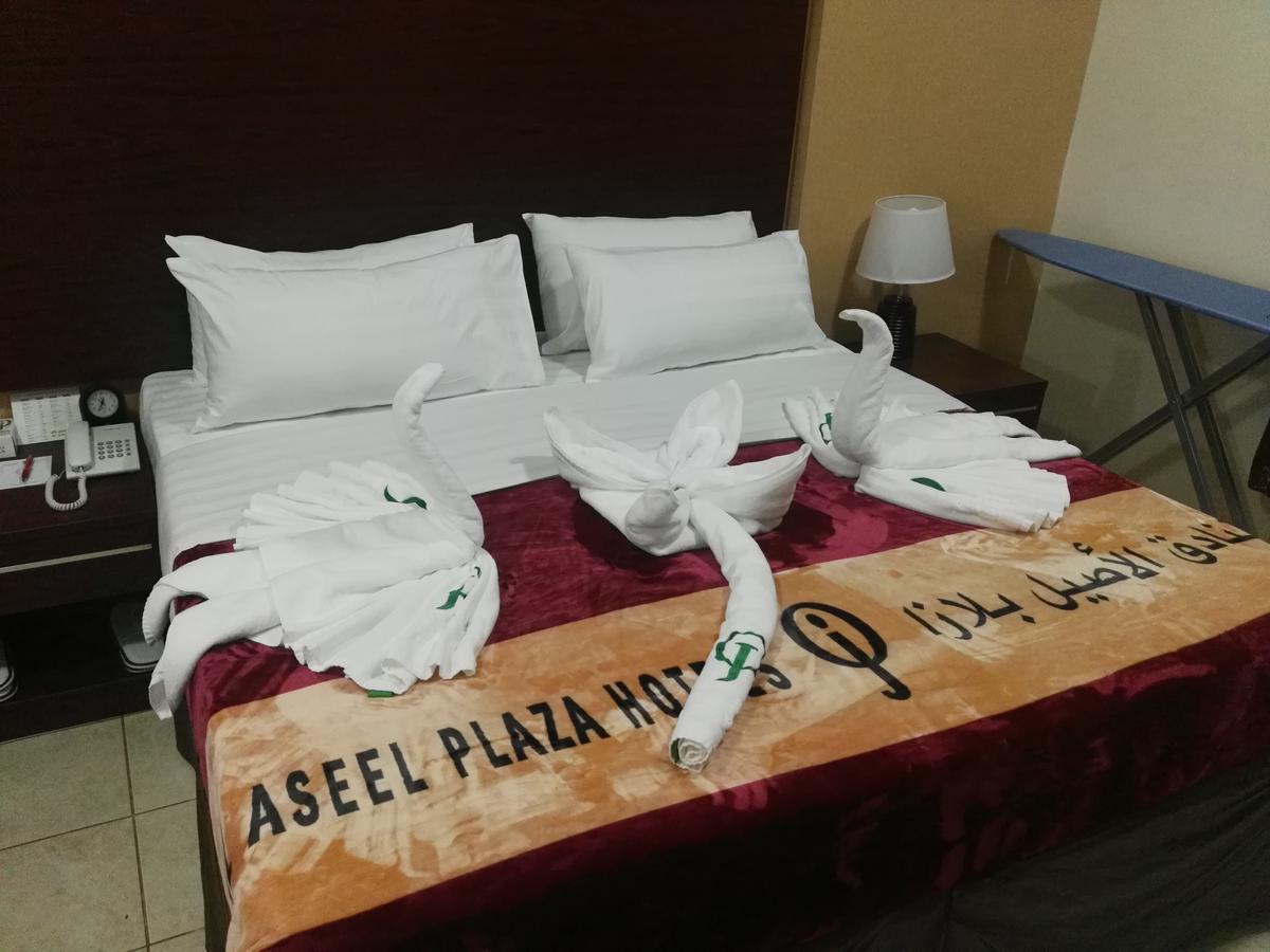 Forsan Al Aseel Hotel Mekka Kültér fotó