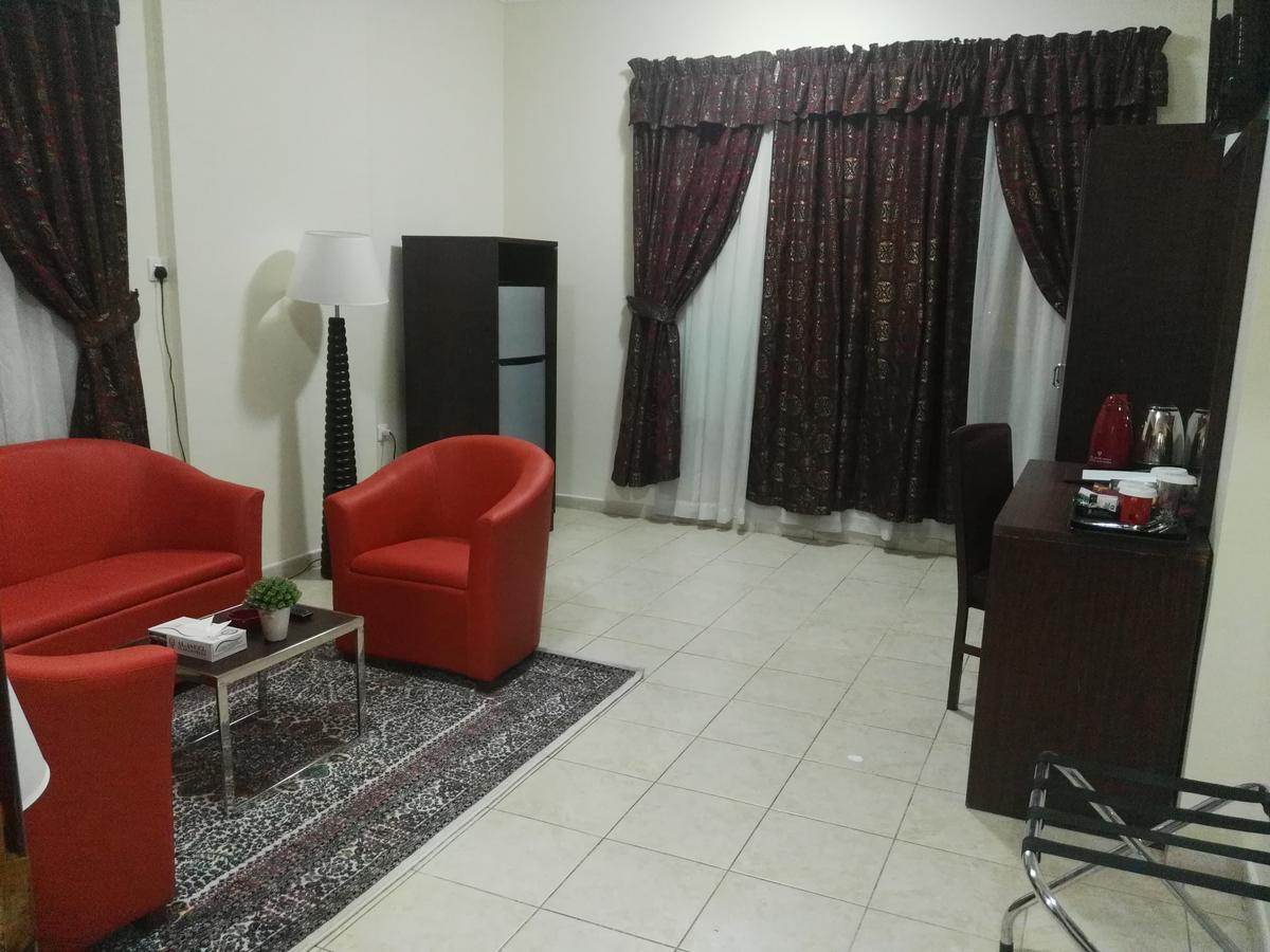 Forsan Al Aseel Hotel Mekka Kültér fotó