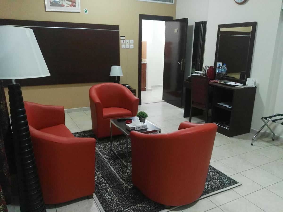 Forsan Al Aseel Hotel Mekka Kültér fotó