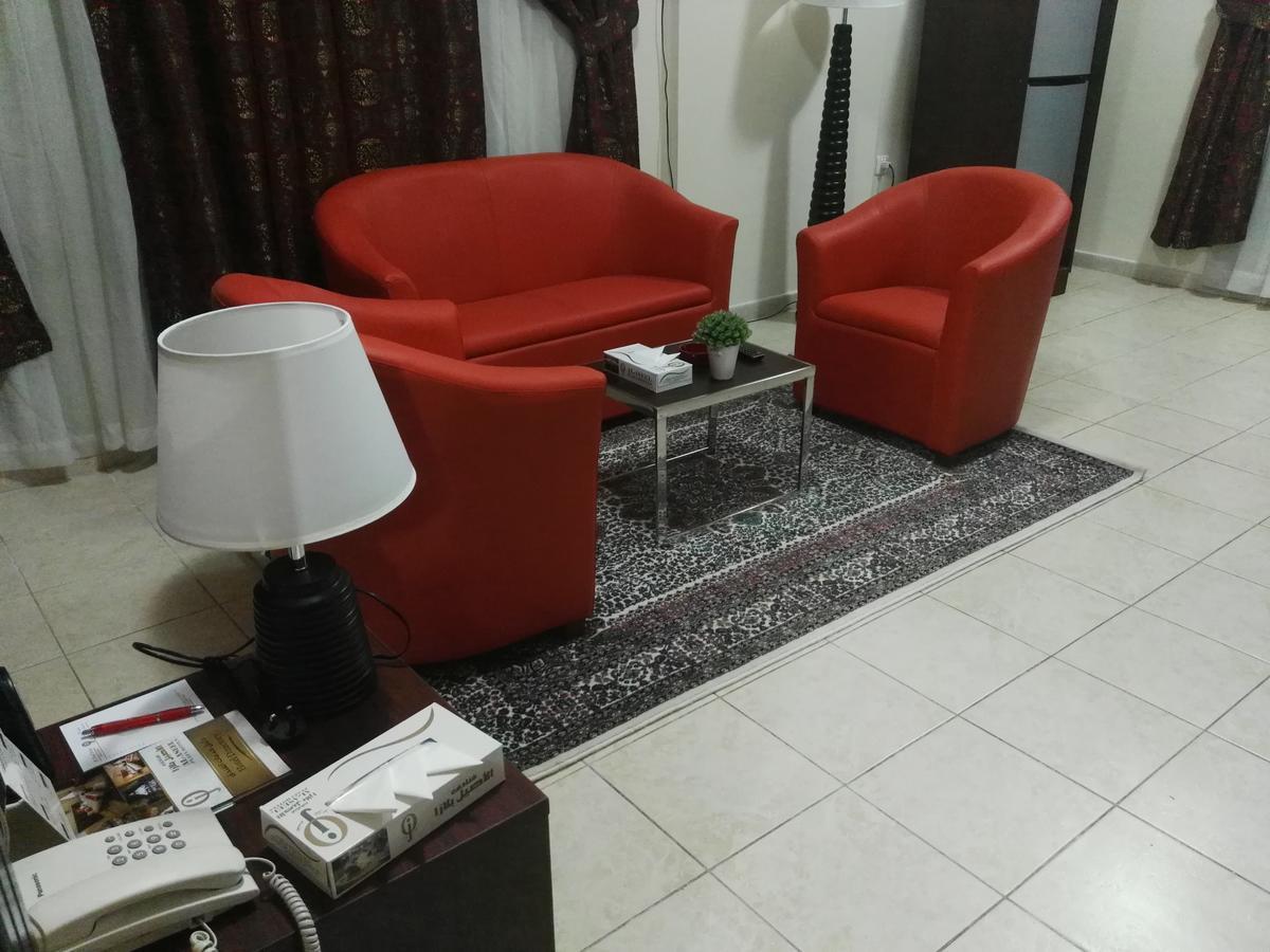 Forsan Al Aseel Hotel Mekka Kültér fotó