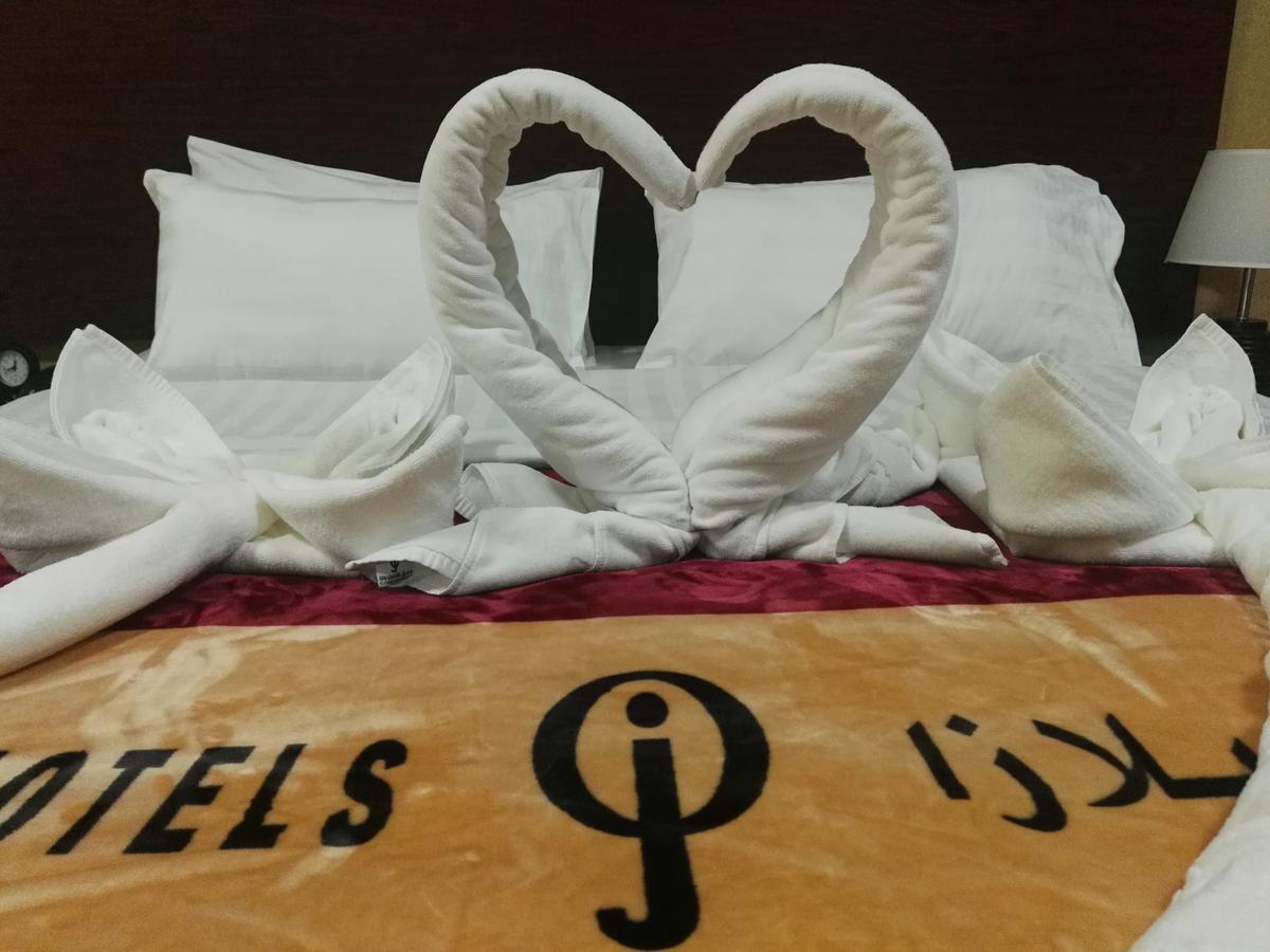 Forsan Al Aseel Hotel Mekka Kültér fotó