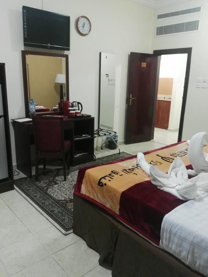 Forsan Al Aseel Hotel Mekka Kültér fotó