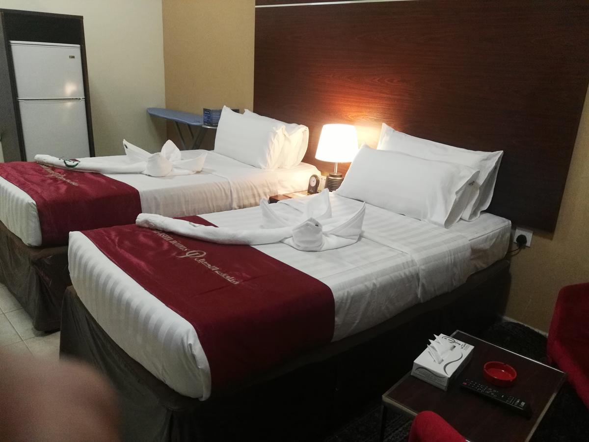 Forsan Al Aseel Hotel Mekka Kültér fotó