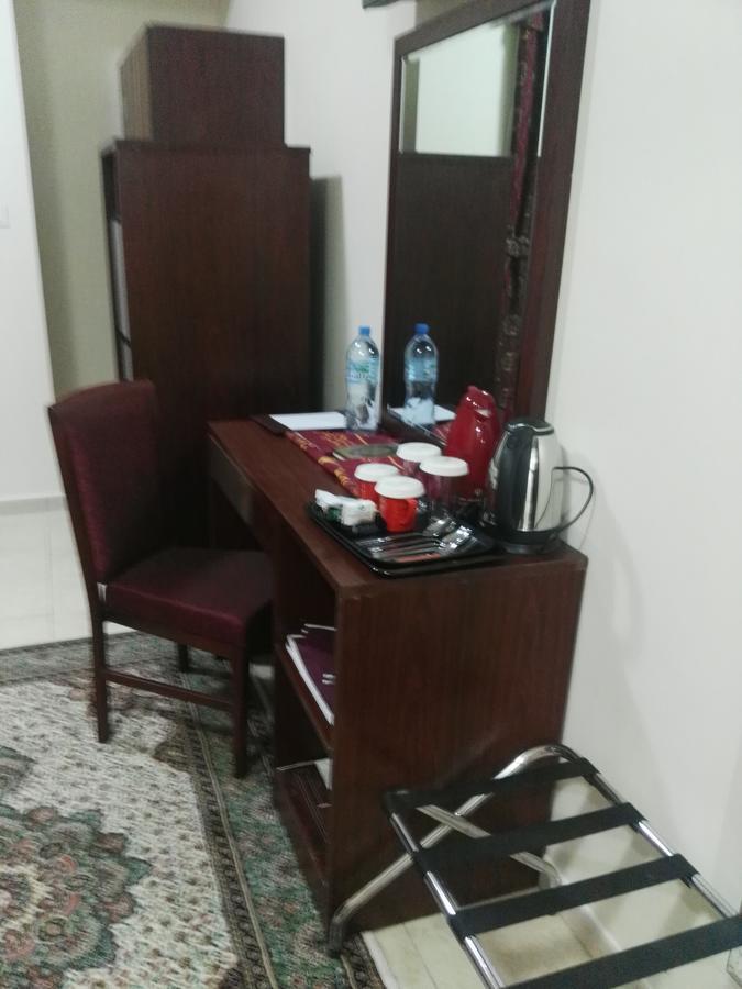 Forsan Al Aseel Hotel Mekka Kültér fotó