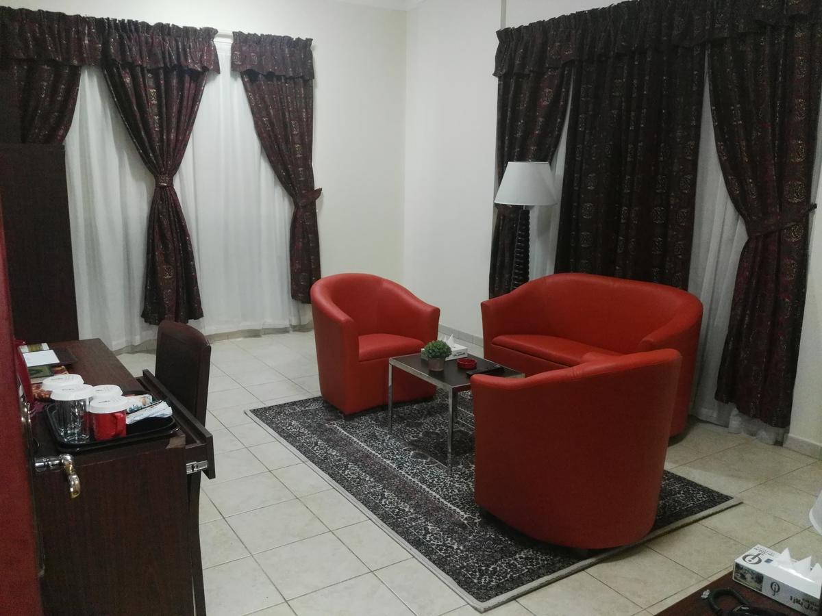 Forsan Al Aseel Hotel Mekka Kültér fotó