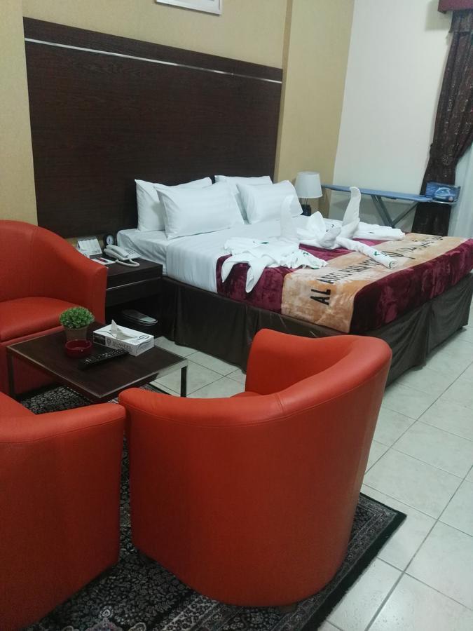 Forsan Al Aseel Hotel Mekka Kültér fotó