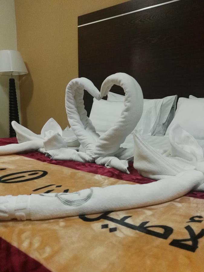 Forsan Al Aseel Hotel Mekka Kültér fotó