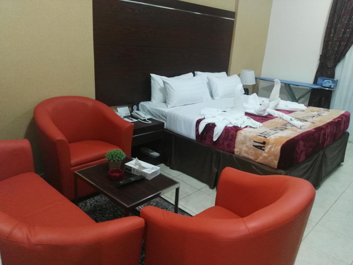 Forsan Al Aseel Hotel Mekka Kültér fotó