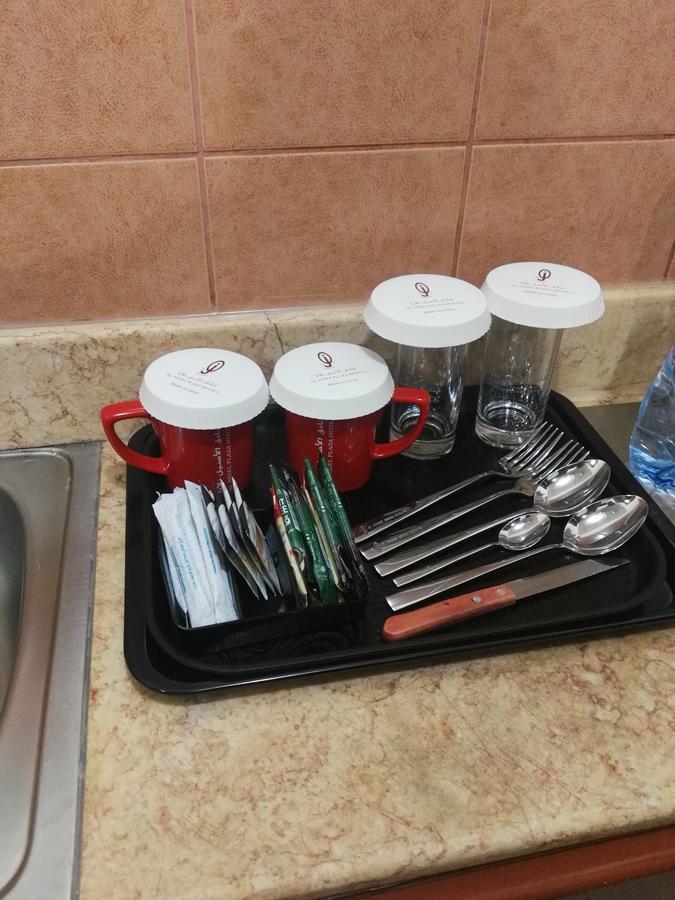 Forsan Al Aseel Hotel Mekka Kültér fotó