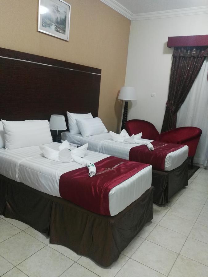 Forsan Al Aseel Hotel Mekka Kültér fotó
