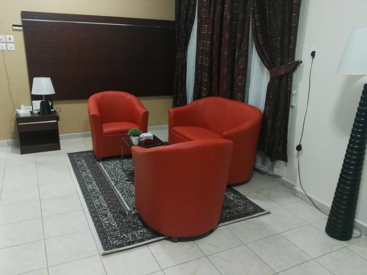 Forsan Al Aseel Hotel Mekka Kültér fotó