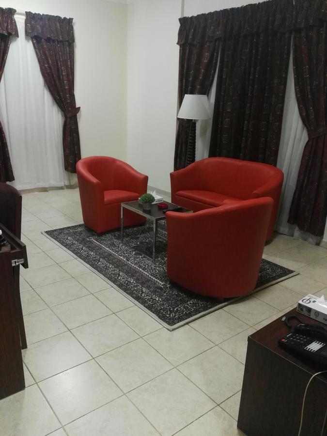 Forsan Al Aseel Hotel Mekka Kültér fotó