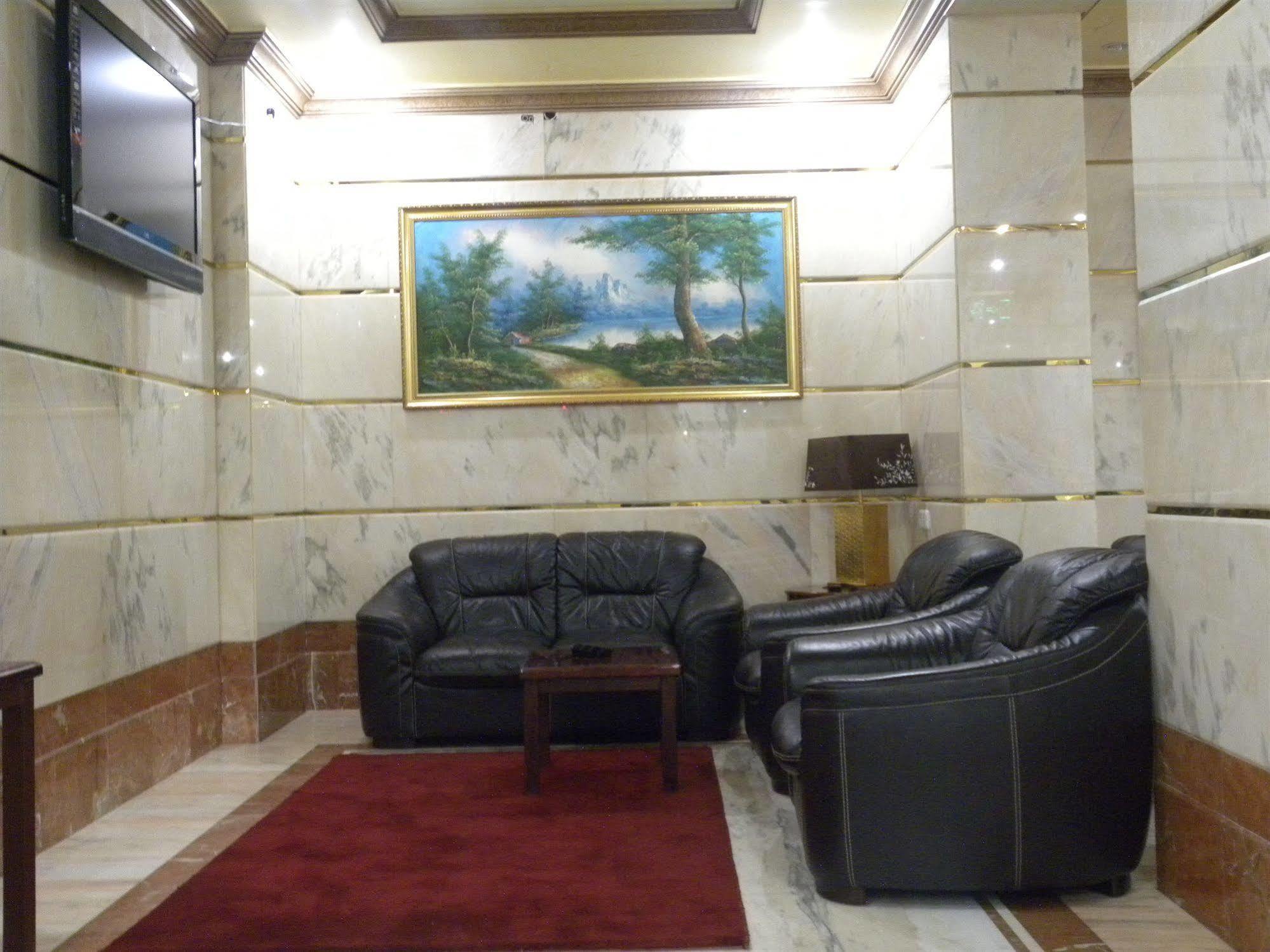 Forsan Al Aseel Hotel Mekka Kültér fotó