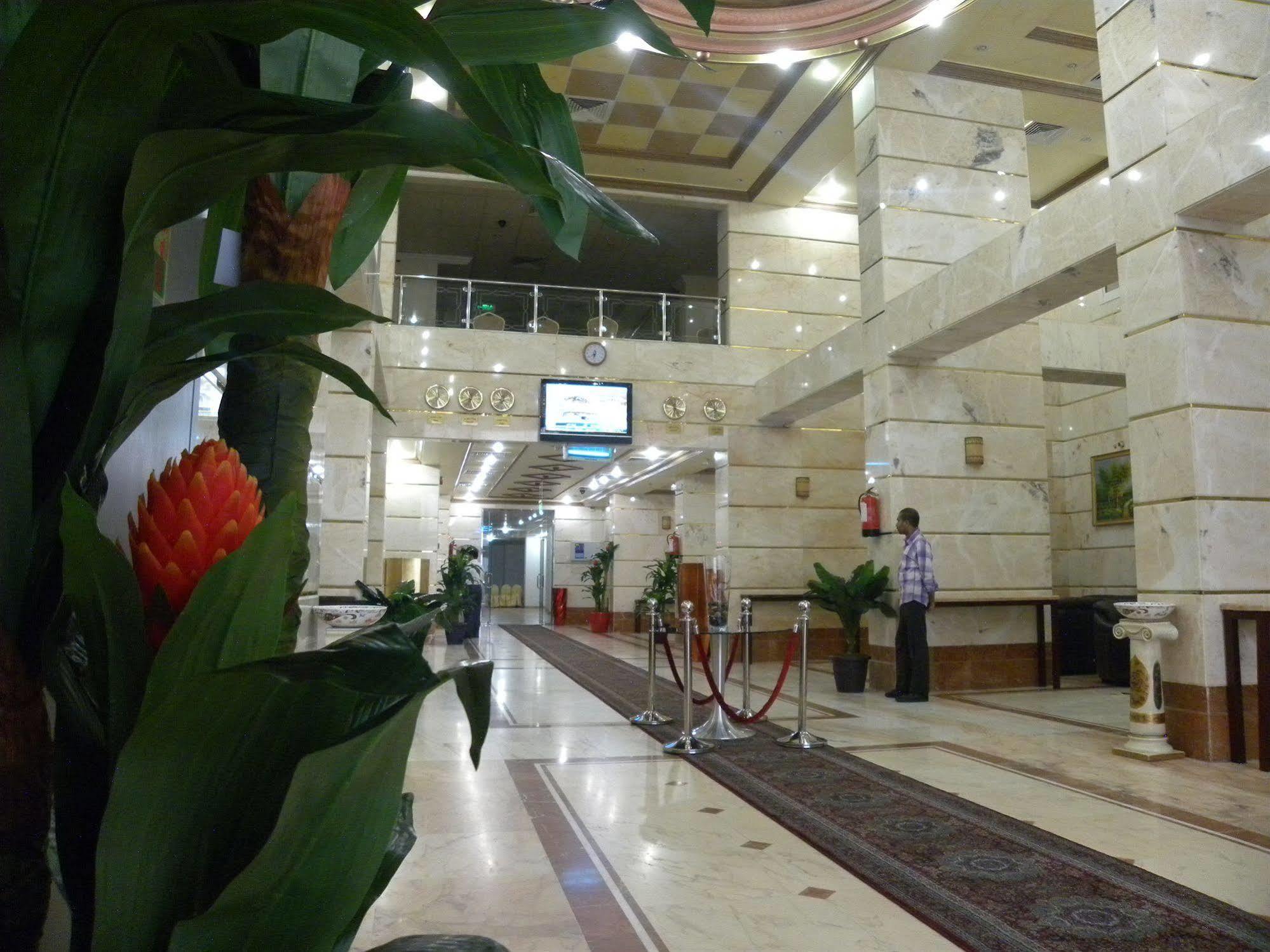 Forsan Al Aseel Hotel Mekka Kültér fotó