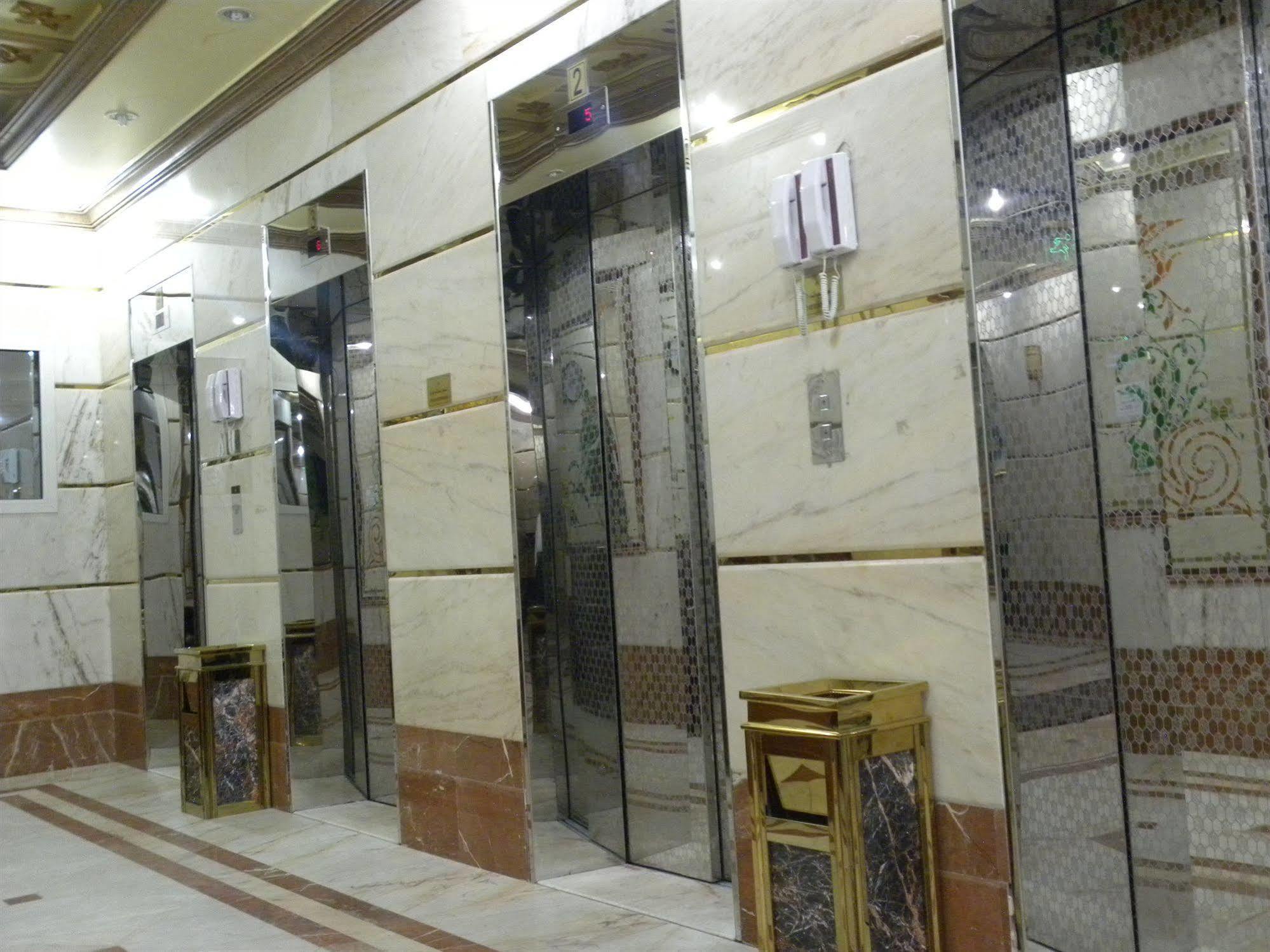Forsan Al Aseel Hotel Mekka Kültér fotó